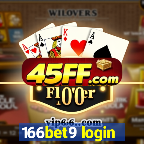 166bet9 login